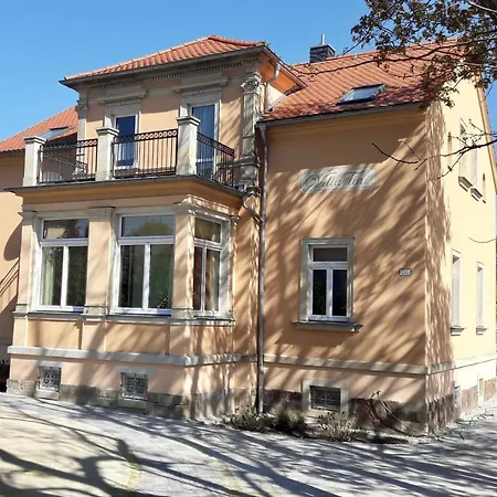Villa Tini Radebeul Exterior photo