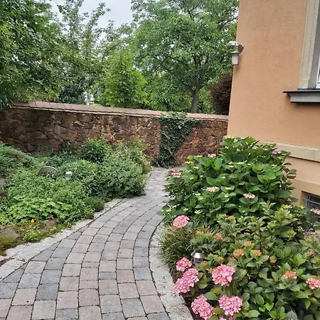 Villa Tini Radebeul Exterior photo