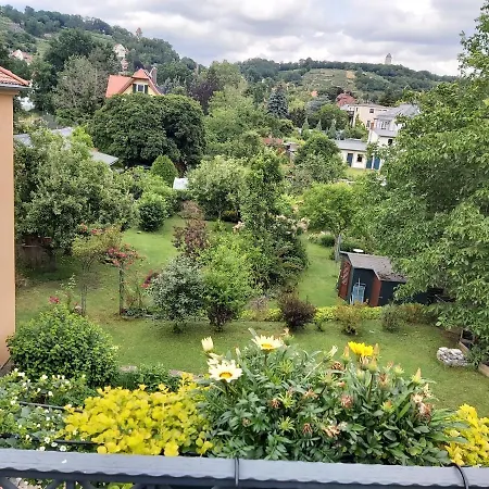 Villa Tini Radebeul Exterior photo