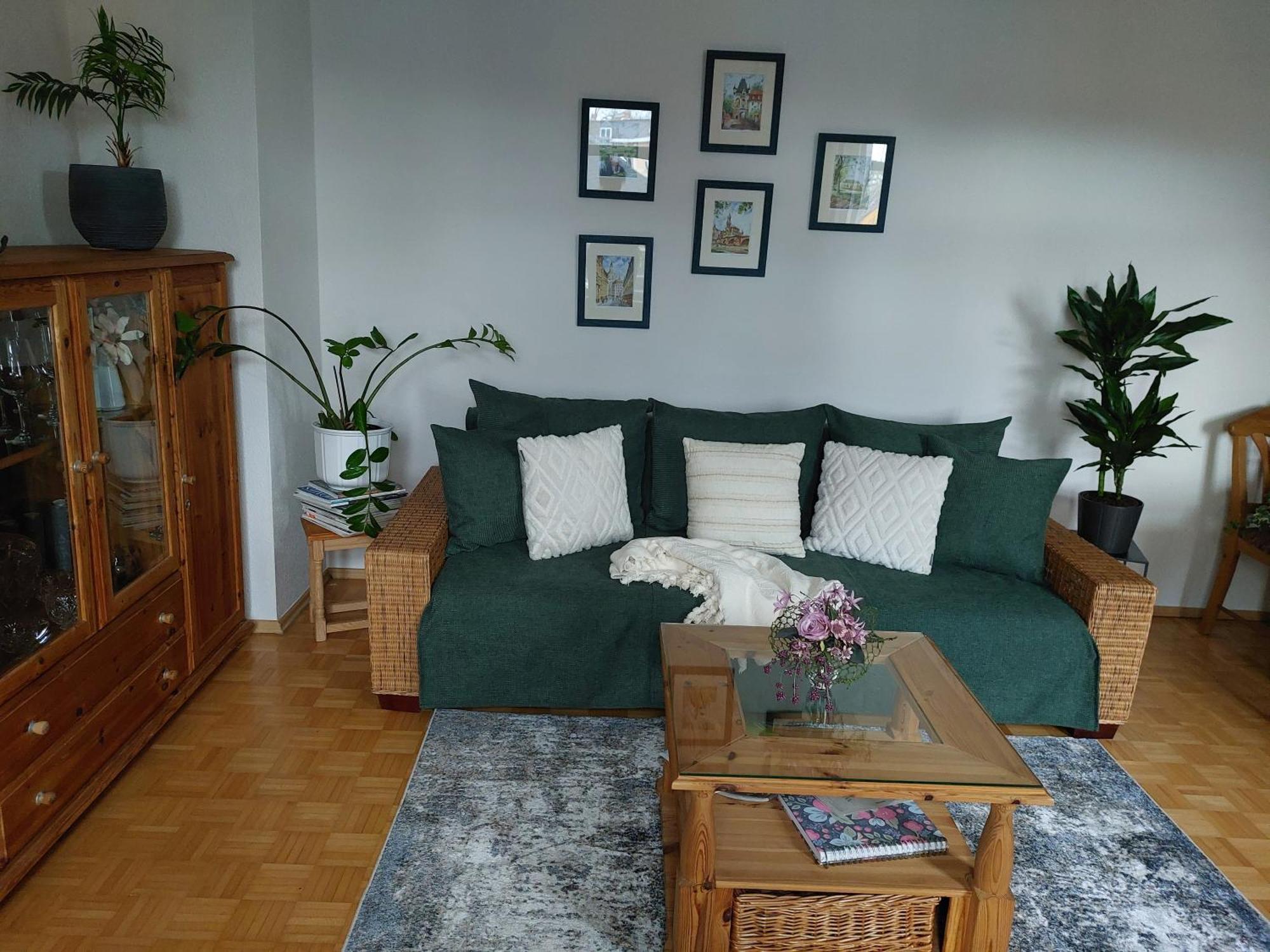 Apartamento Tini Radebeul